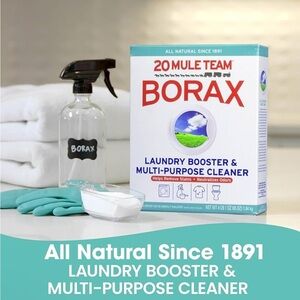 4 Lbs. Borax Laundry Booster & Multi-Purpose Cleaner